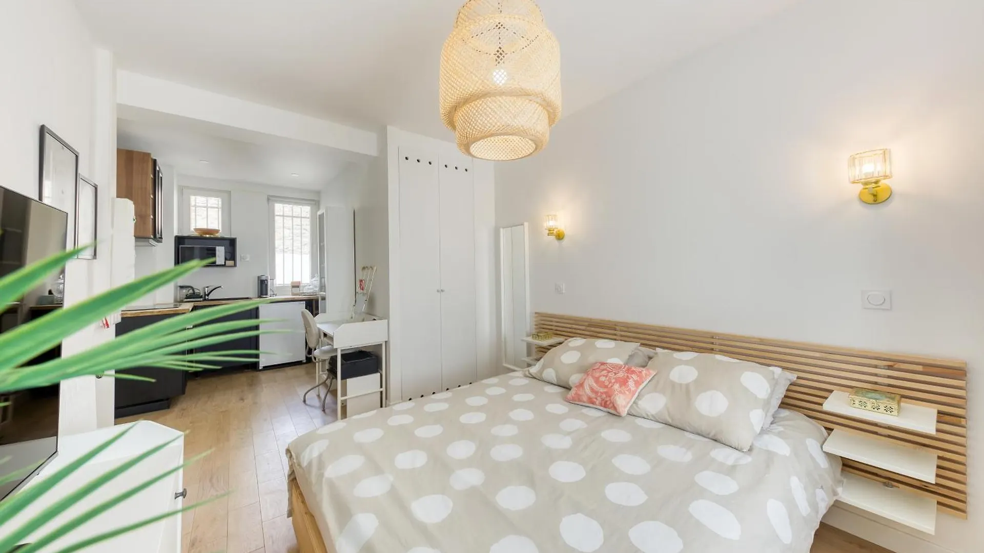 Elegant Studio Au Coeur De Paris 16E Apartment