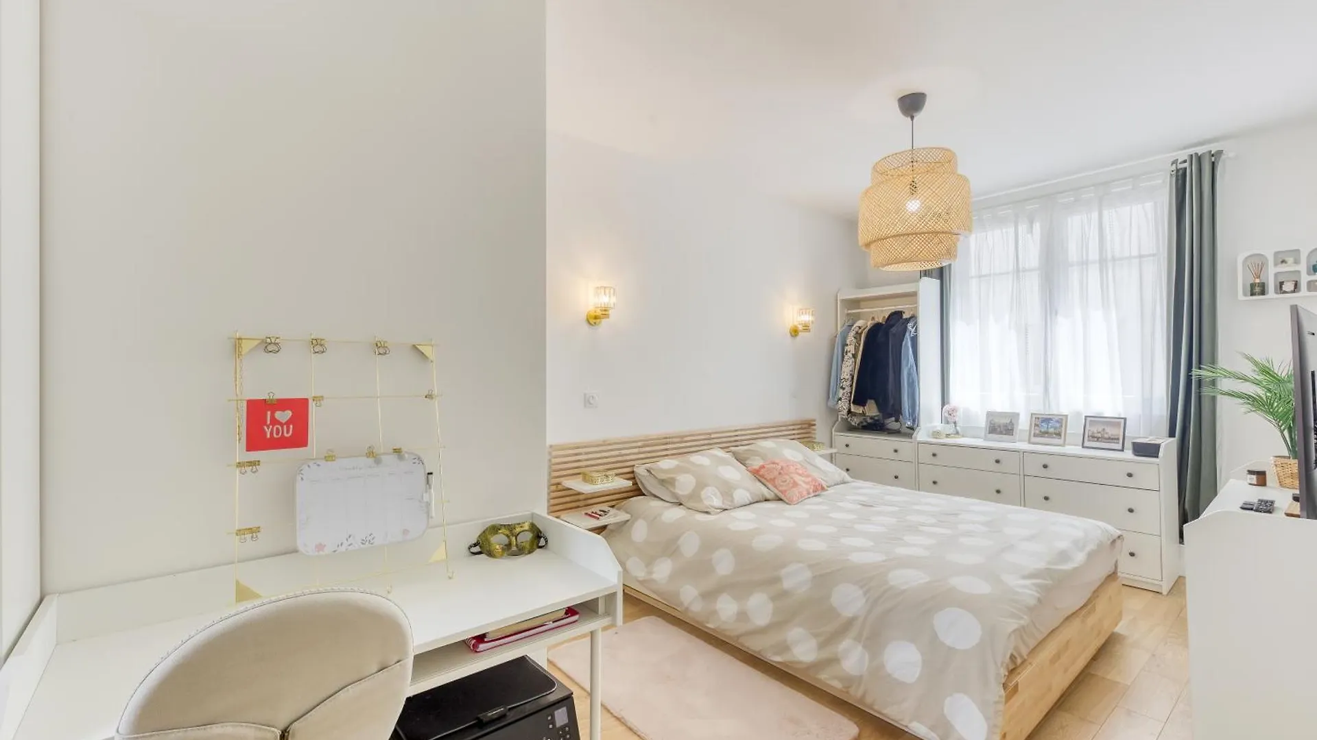 Apartment Elegant Studio Au Coeur De Paris 16E France