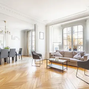 Luxury Living In Passy Apartment